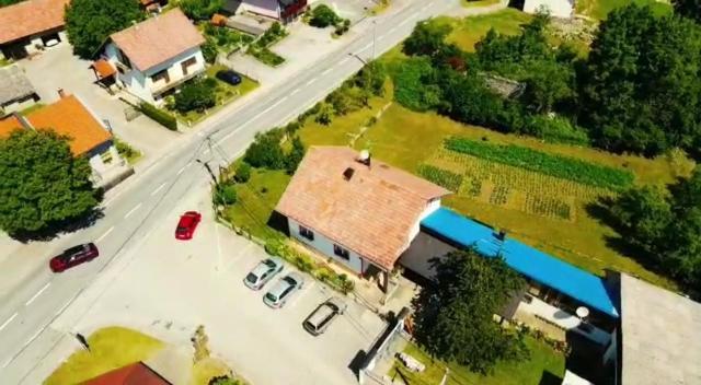 Apartman Josipa Dreznik Grad Екстер'єр фото