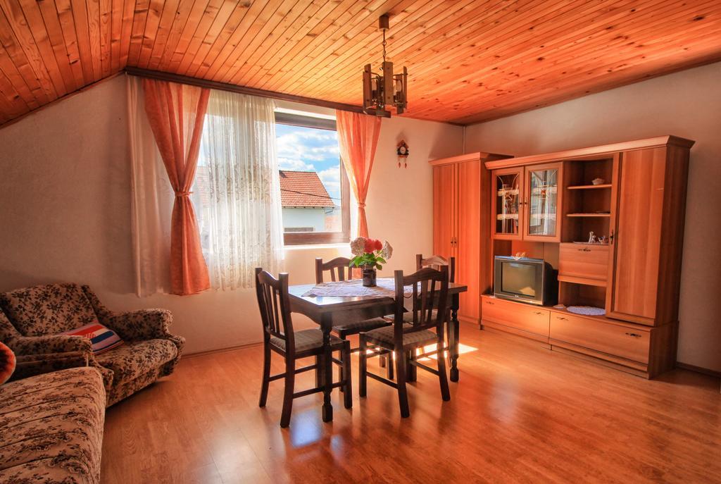 Apartman Josipa Dreznik Grad Екстер'єр фото